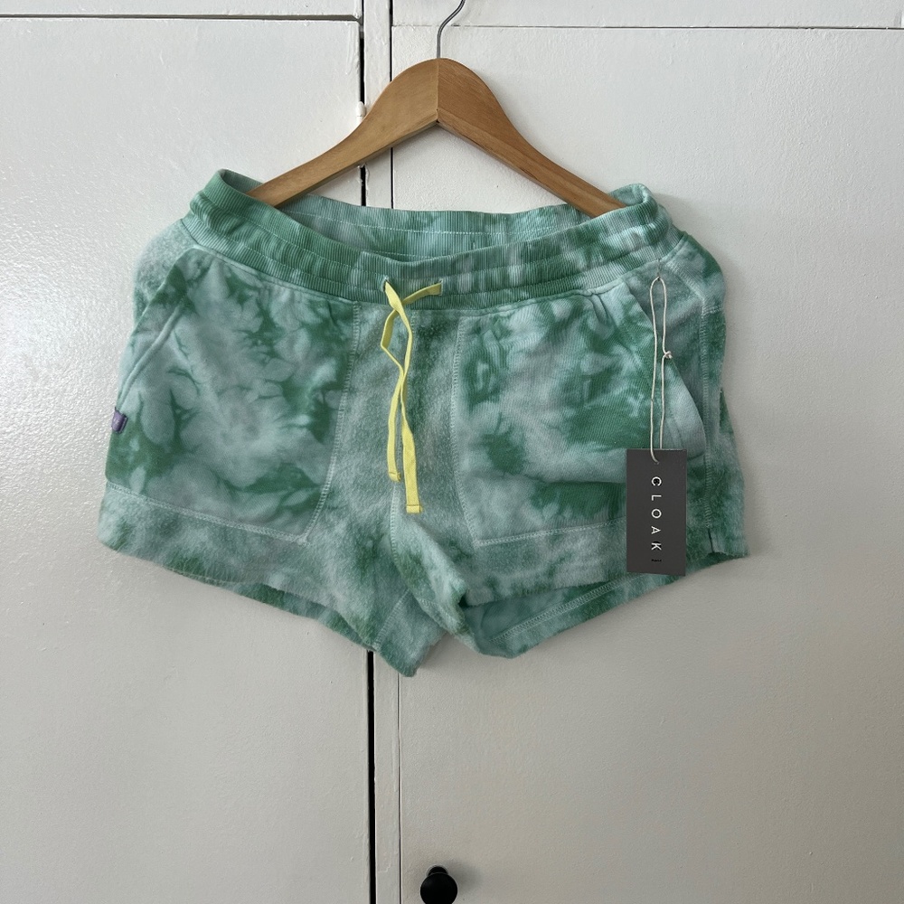 Cloak Brand "Plush Shorts"